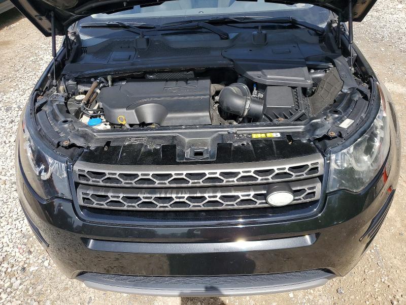2018 Land Rover Discovery Sport მანქანა იყიდება აუქციონზე, vin: SALCP2RXXJH755091, აუქციონის ნომერი: 54756026