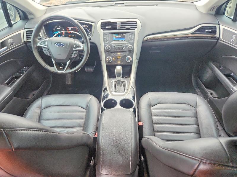 Aukcja sprzedaży 2013 Ford Fusion, vin: 3FA6P0HR1DR356283, numer aukcji: 54765496
