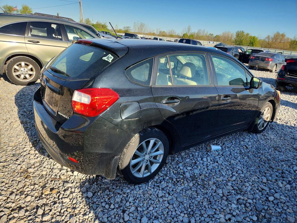 51882186 :رقم المزاد ، JF1GPAC68CH229506 vin ، 2012 Subaru Impreza مزاد بيع