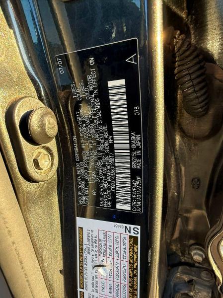 Aukcja sprzedaży 2008 Toyota 4runner, vin: JTEBU14R380128817, numer aukcji: 54212896