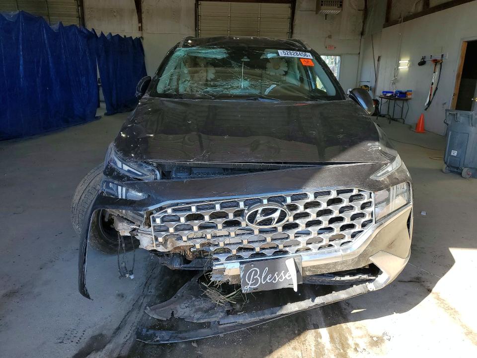 2021 Hyundai Santa Fe მანქანა იყიდება აუქციონზე, vin: 5NMS2DAJ2MH357963, აუქციონის ნომერი: 52828456