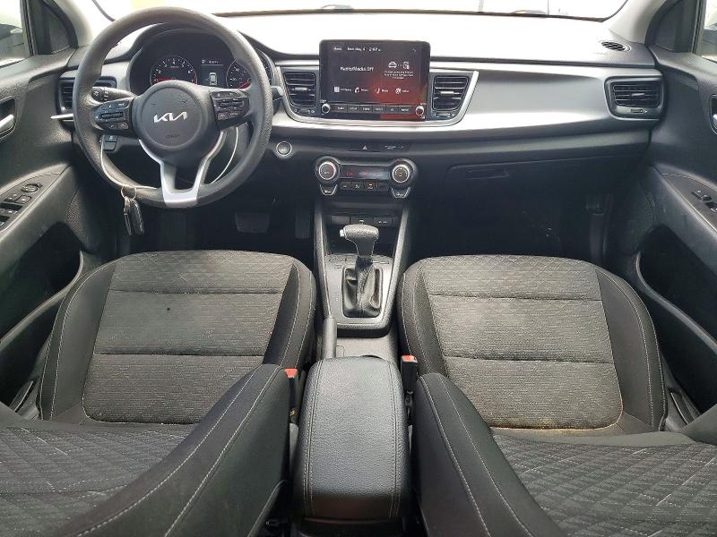 51827256 :رقم المزاد ، 3KPA25AD8PE558693 vin ، 2023 Kia Rio مزاد بيع
