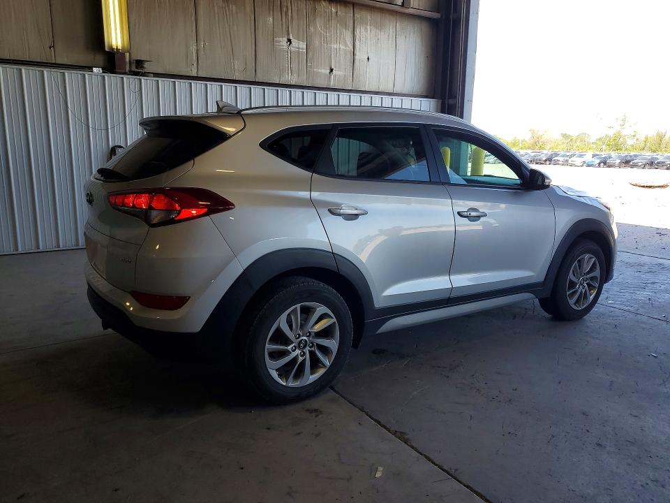 Aukcja sprzedaży 2018 Hyundai Tucson, vin: KM8J3CA44JU760484, numer aukcji: 53888326