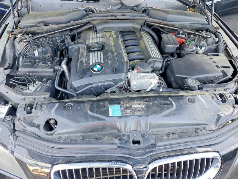 52006846 :رقم المزاد ، WBANU53588CT15442 vin ، 2008 Bmw 528 مزاد بيع
