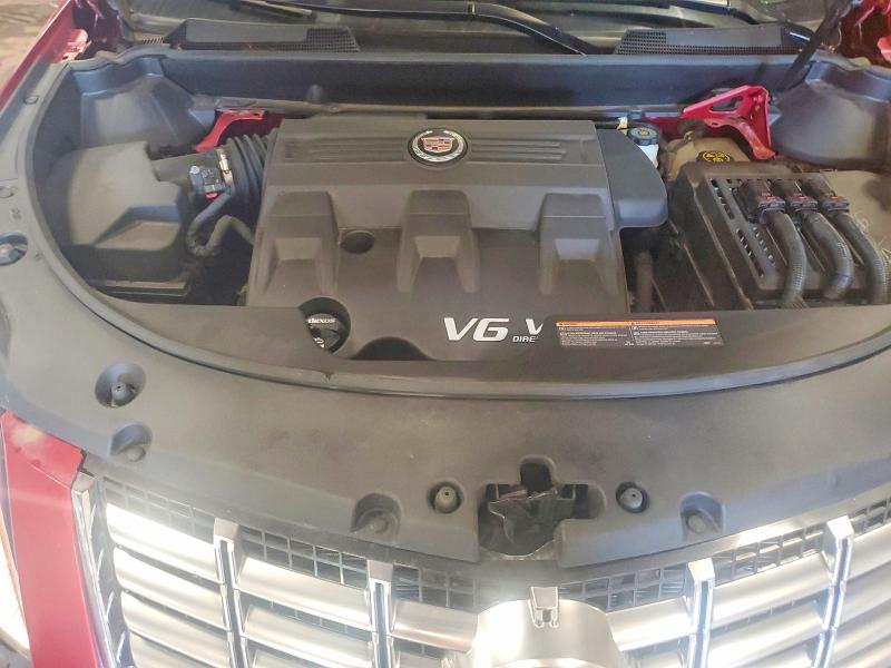 Aukcja sprzedaży 2016 Cadillac Srx, vin: 3GYFNEE36GS522673, numer aukcji: 55223266