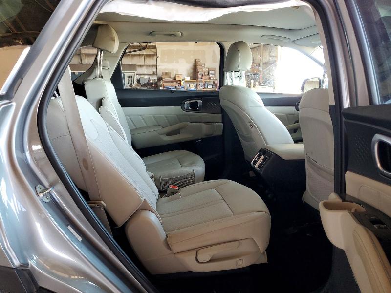 53749596 :رقم المزاد ، KNDRMDLG4P5130078 vin ، 2023 Kia Sorento مزاد بيع