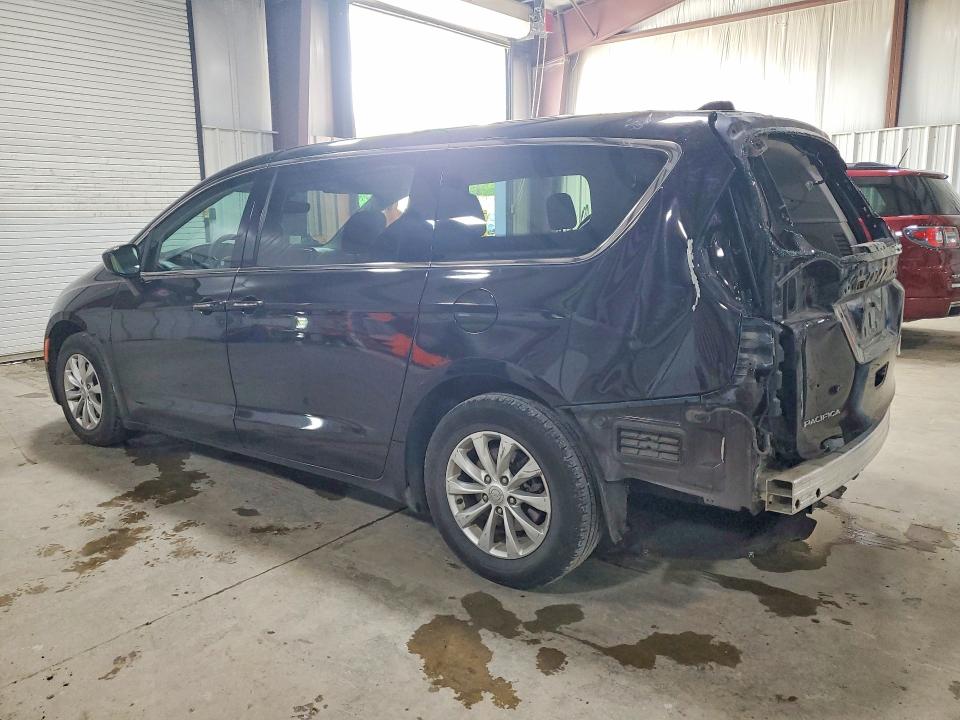 52059006 :رقم المزاد ، 2C4RC1FG1JR279152 vin ، 2018 Chrysler Pacifica مزاد بيع