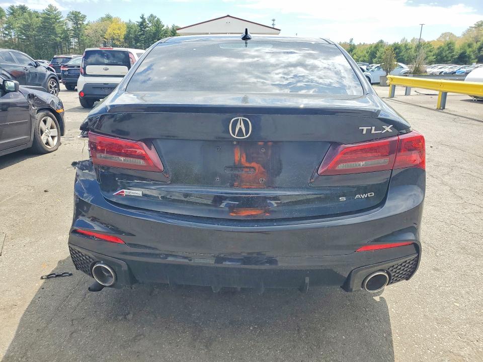 Продаж на аукціоні авто 2019 Acura Tlx, vin: 19UUB3F63KA004020, номер лоту: 52857746