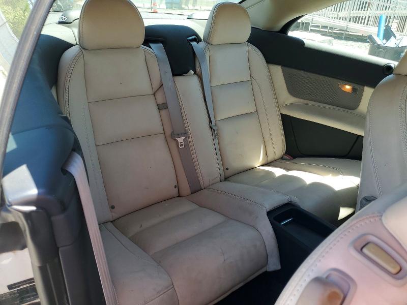 Aukcja sprzedaży 2011 Volvo C70, vin: YV1672MC0BJ107076, numer aukcji: 53443096