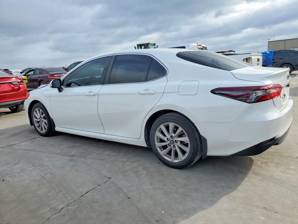 2024 Toyota Camry მანქანა იყიდება აუქციონზე, vin: 4T1C11AKXRU233403, აუქციონის ნომერი: 52087696