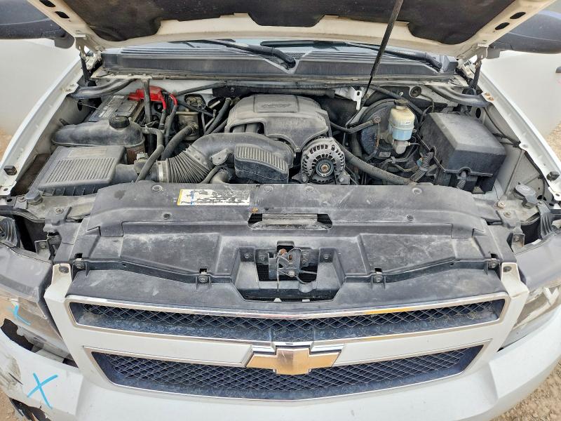 52902146 :رقم المزاد ، 1GNUCAE03AR253129 vin ، 2010 Chevrolet Tahoe مزاد بيع