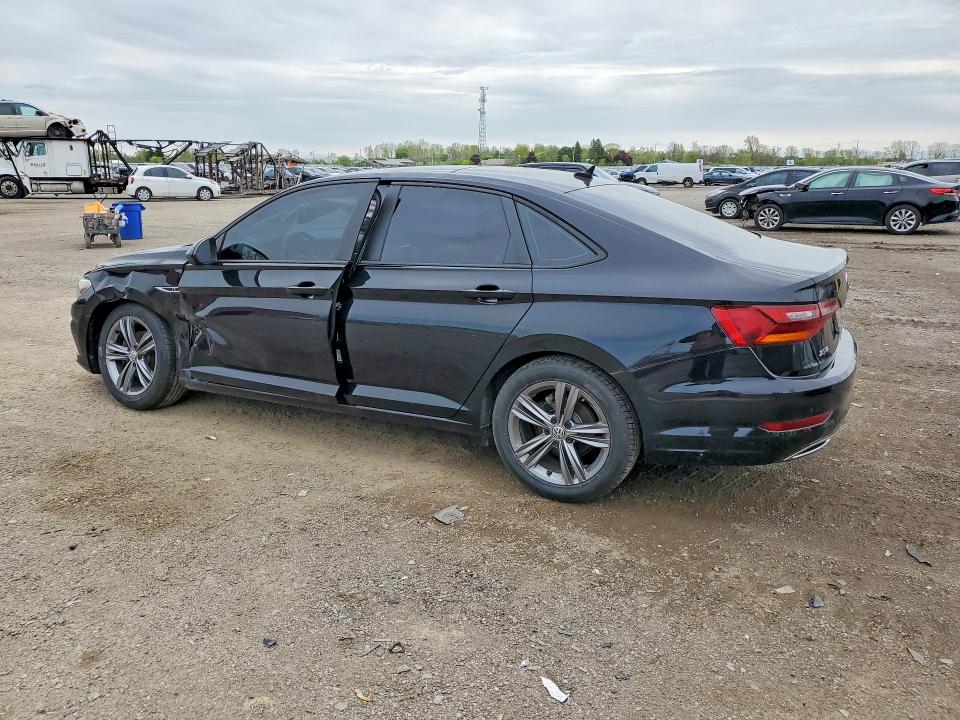 Продаж на аукціоні авто 2019 Volkswagen Jetta, vin: 3VWW57BU1KM058734, номер лоту: 53809746