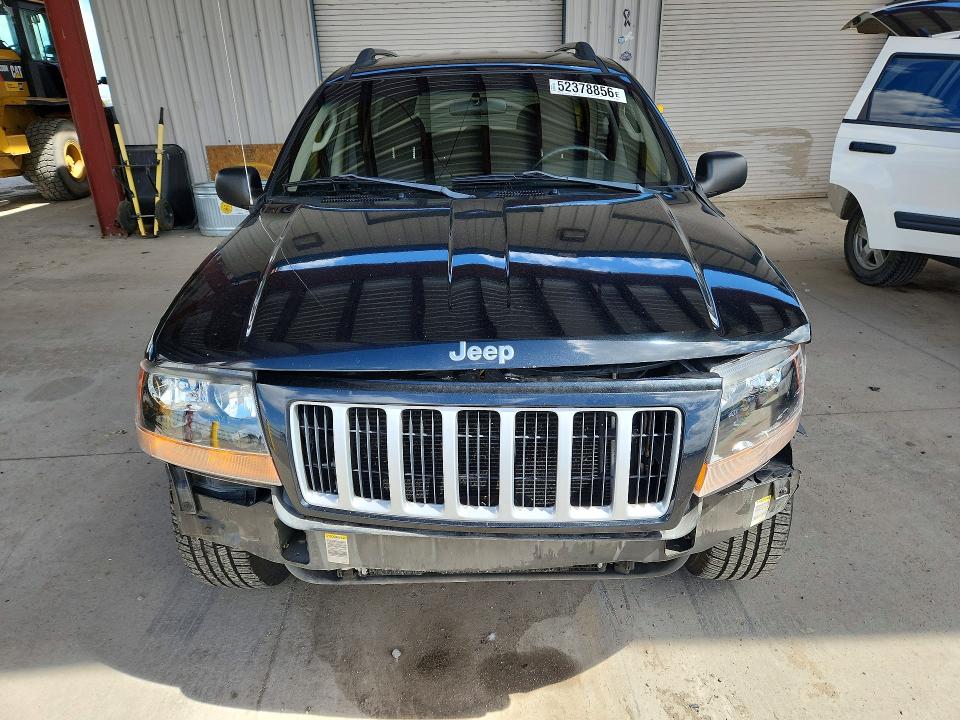 Aukcja sprzedaży 2004 Jeep Grand Cherokee, vin: 1J4GW48S44C353639, numer aukcji: 52378856