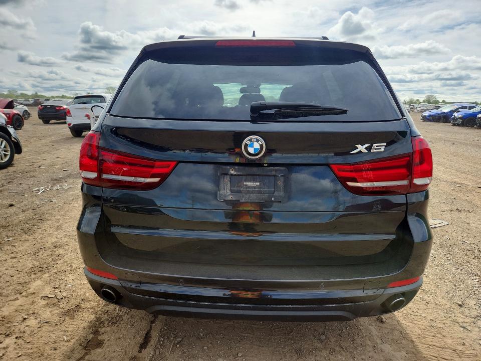52964046 :رقم المزاد ، 5UXKR0C56G0P31224 vin ، 2016 Bmw X5 مزاد بيع