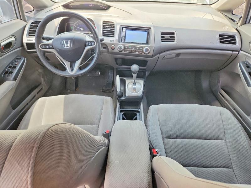 Продаж на аукціоні авто 2011 Honda Civic, vin: 2HGFA1F8XBH518157, номер лоту: 51979786