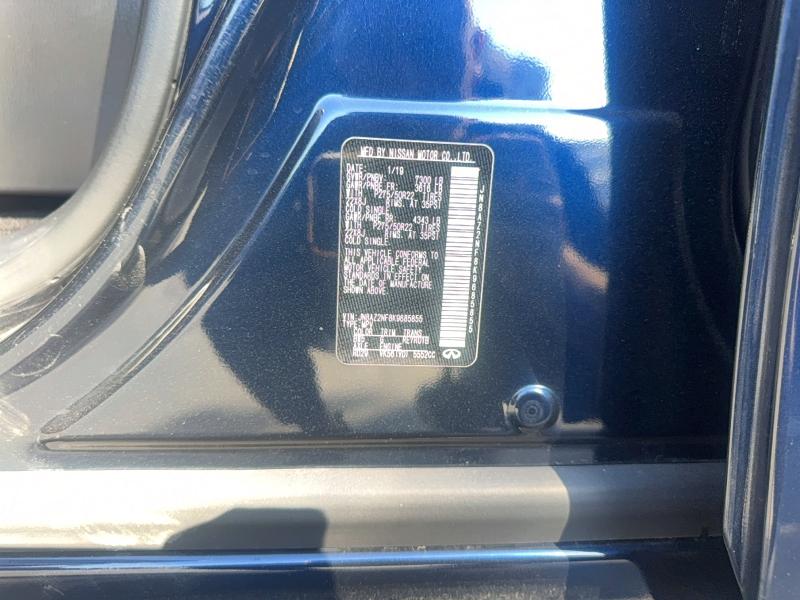 Продажа на аукционе авто 2019 Infiniti Qx80, vin: JN8AZ2NF8K9685855, номер лота: 54894296