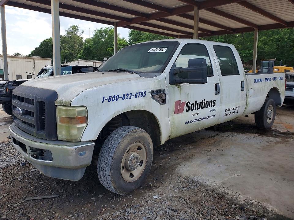 Aukcja sprzedaży 2010 Ford F250, vin: 1FTSW2BR1AEA37304, numer aukcji: 54284856