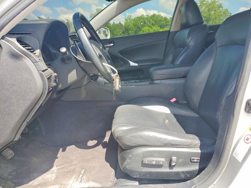 2008 Lexus Is მანქანა იყიდება აუქციონზე, vin: JTHBK262582065951, აუქციონის ნომერი: 54110476
