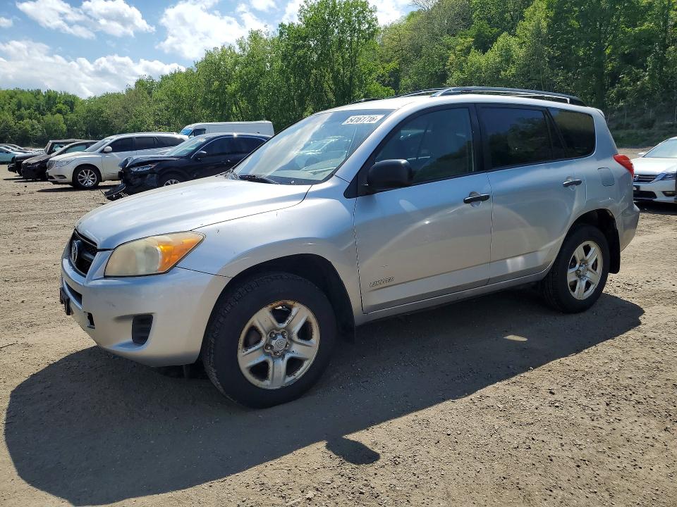 54161716 :رقم المزاد ، JTMBF4DV6AD024513 vin ، 2010 Toyota Rav4 مزاد بيع