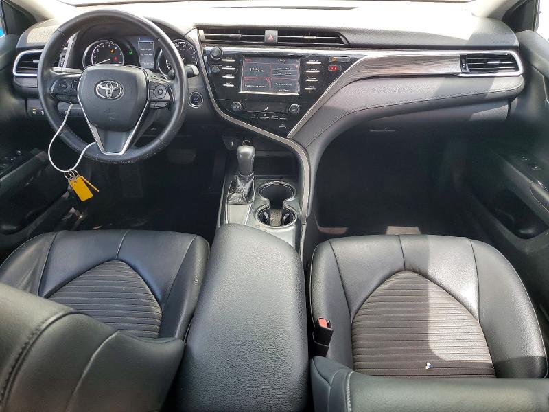 Aukcja sprzedaży 2018 Toyota Camry, vin: 4T1B11HK7JU516640, numer aukcji: 54007186