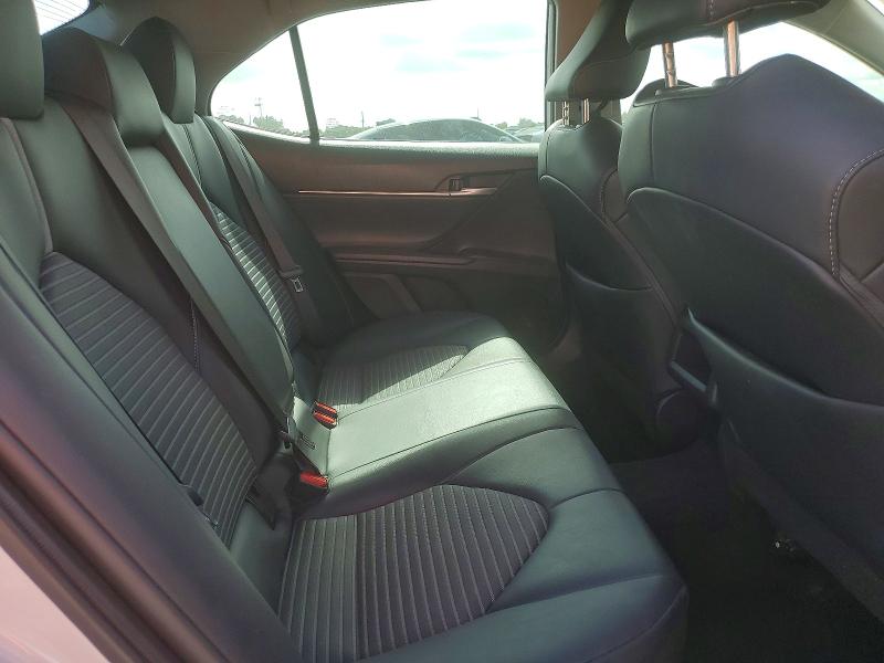 Aukcja sprzedaży 2024 Toyota Camry, vin: 4T1T11AK3RU193486, numer aukcji: 52694606