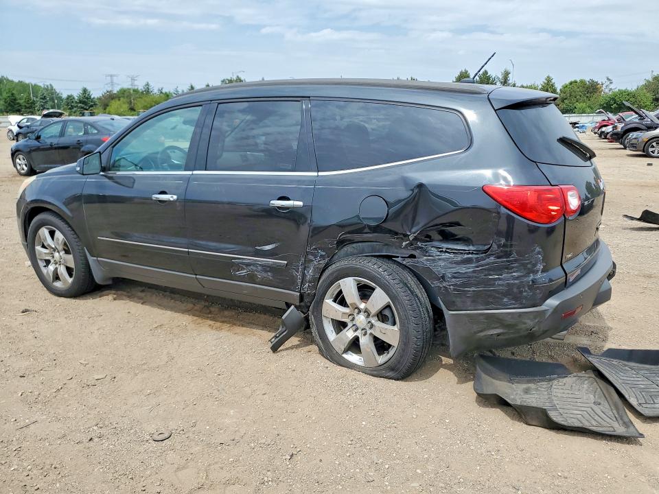 2011 Chevrolet Traverse მანქანა იყიდება აუქციონზე, vin: 1GNKVLED2BJ201815, აუქციონის ნომერი: 54327936