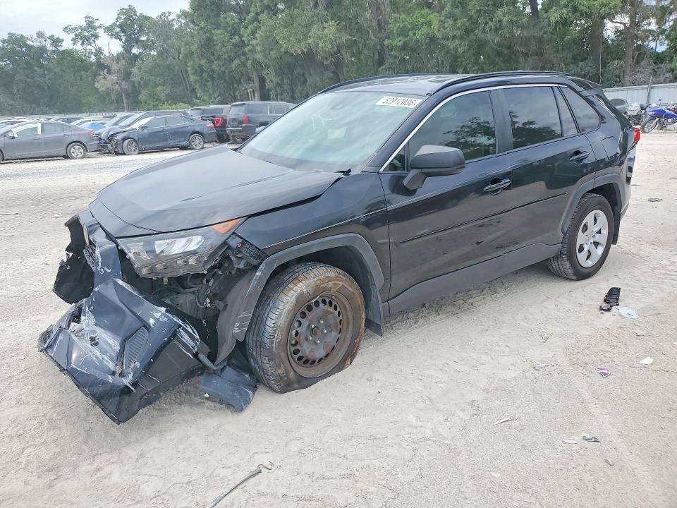 2019 Toyota Rav4 მანქანა იყიდება აუქციონზე, vin: JTMH1RFV0KD031218, აუქციონის ნომერი: 52912036