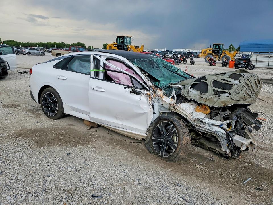 Продажа на аукционе авто 2023 Kia K5, vin: 5XXG64J26PG195910, номер лота: 53808166