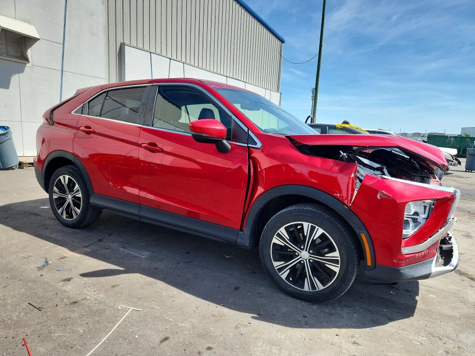 Aukcja sprzedaży 2022 Mitsubishi Eclipse Cross, vin: JA4ATWAA1NZ004321, numer aukcji: 52272606
