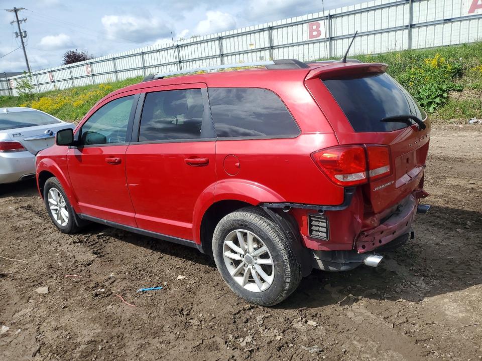 Aukcja sprzedaży 2017 Dodge Journey, vin: 3C4PDCBG8HT653575, numer aukcji: 52395736