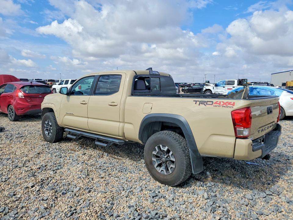 54954316 :رقم المزاد ، 5TFDZ5BN1HX020290 vin ، 2017 Toyota Tacoma مزاد بيع
