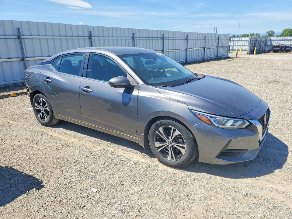 Продаж на аукціоні авто 2020 Nissan Sentra, vin: 3N1AB8CV3LY280000, номер лоту: 54265066