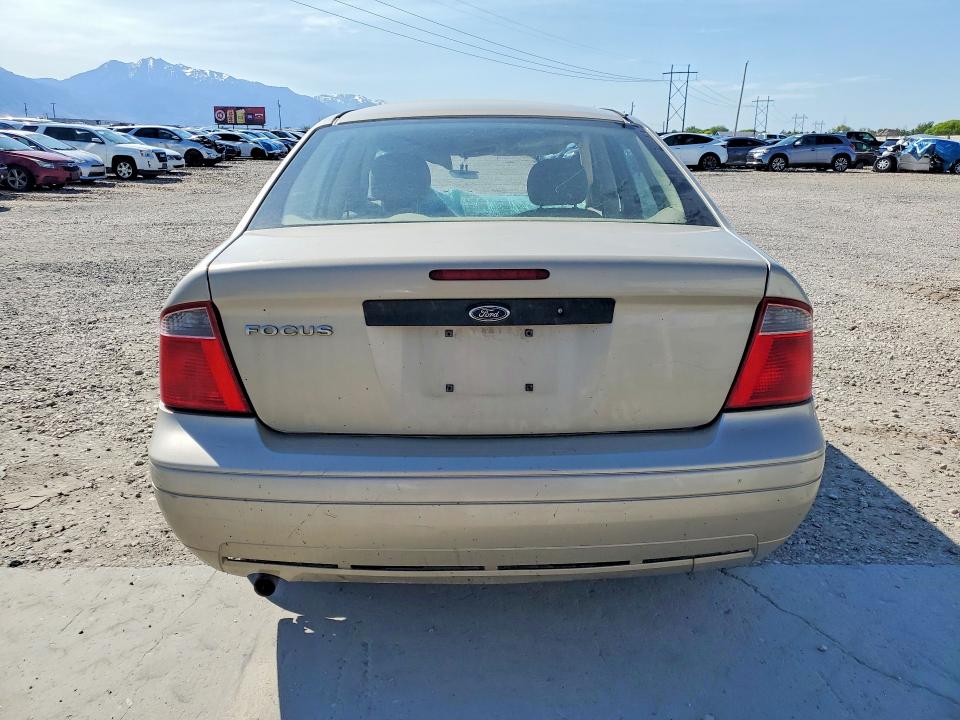 Продажа на аукционе авто 2007 Ford Focus, vin: 1FAFP34N87W283550, номер лота: 52643126