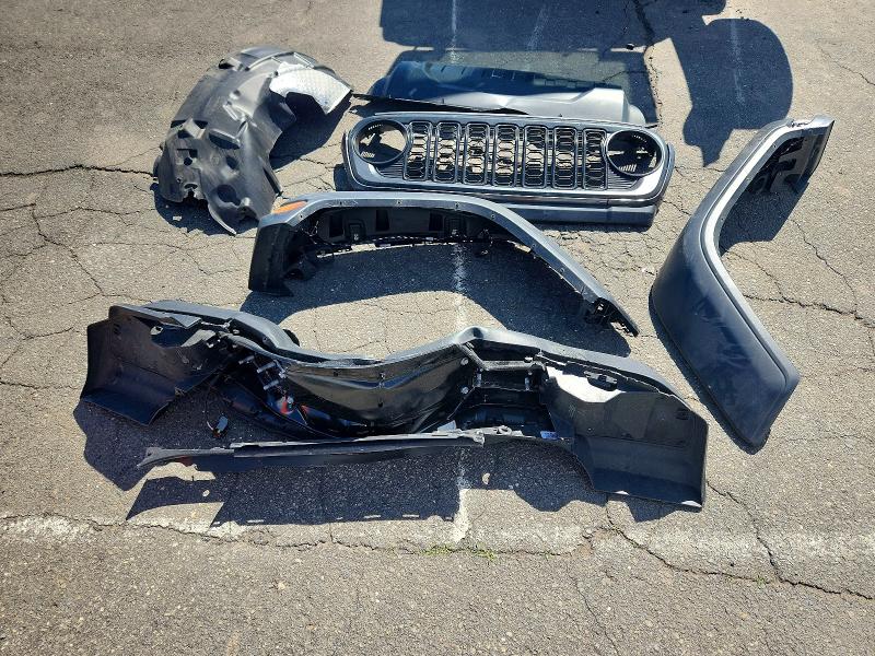 2024 Jeep Wrangler მანქანა იყიდება აუქციონზე, vin: 1C4PJXDG1RW335838, აუქციონის ნომერი: 52677556