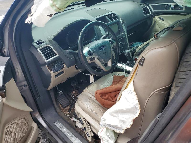55548836 :رقم المزاد ، 1FMHK7F8XBGA51501 vin ، 2011 Ford Explorer مزاد بيع