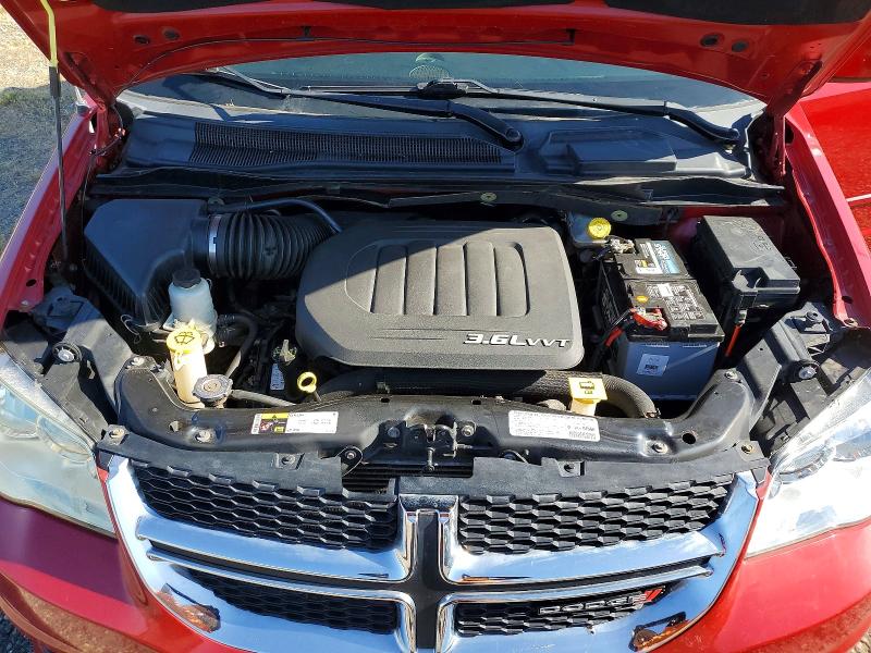 Продажа на аукционе авто 2013 Dodge Grand Caravan, vin: 2C4RDGCG9DR626798, номер лота: 54198596