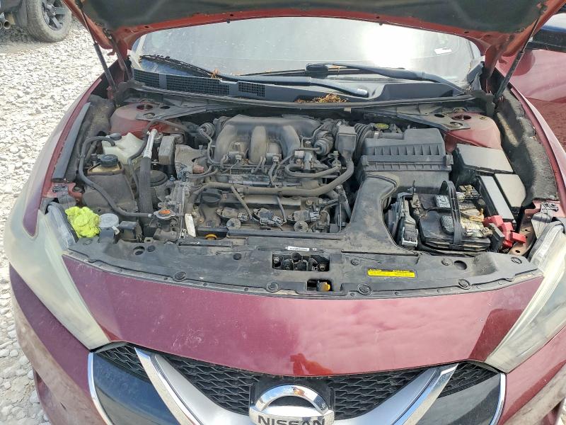 53772396 :رقم المزاد ، 1N4AA6AP6GC444594 vin ، 2016 Nissan Maxima مزاد بيع