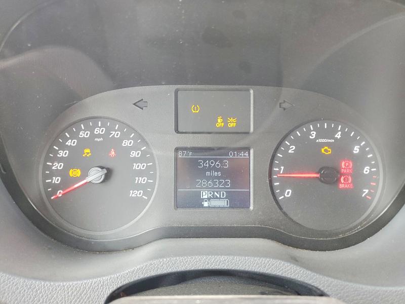 Продажа на аукционе авто 2021 Mercedes Benz Sprinter, vin: W1W40CHYXMT051639, номер лота: 52370886