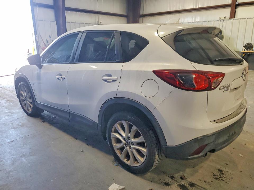 Продажа на аукционе авто 2014 Mazda Cx-5, vin: JM3KE4DY9E0360819, номер лота: 54063116