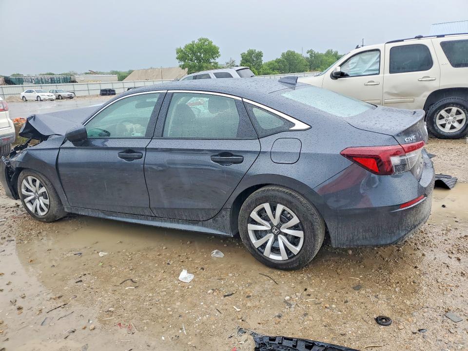 Aukcja sprzedaży 2026 Honda Civic, vin: 2HGFE2F25TH580430, numer aukcji: 52453156