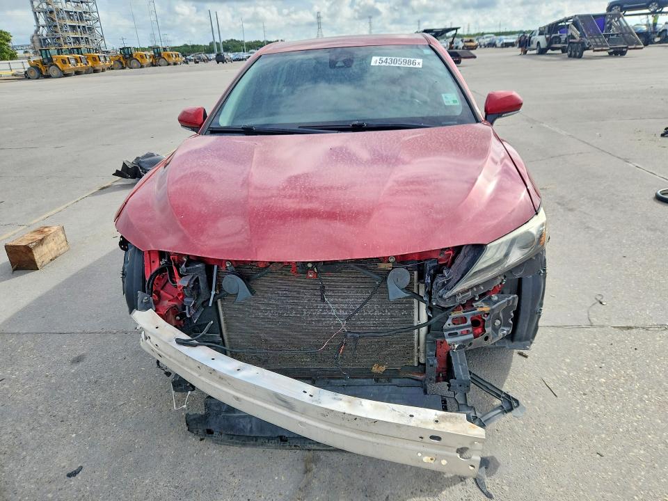 54305986 :رقم المزاد ، 4T1K61AK9MU495550 vin ، 2021 Toyota Camry مزاد بيع