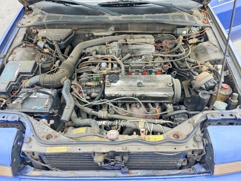 Продажа на аукционе авто 1989 Honda Accord, vin: 1HGCA5658KA109461, номер лота: 51973246