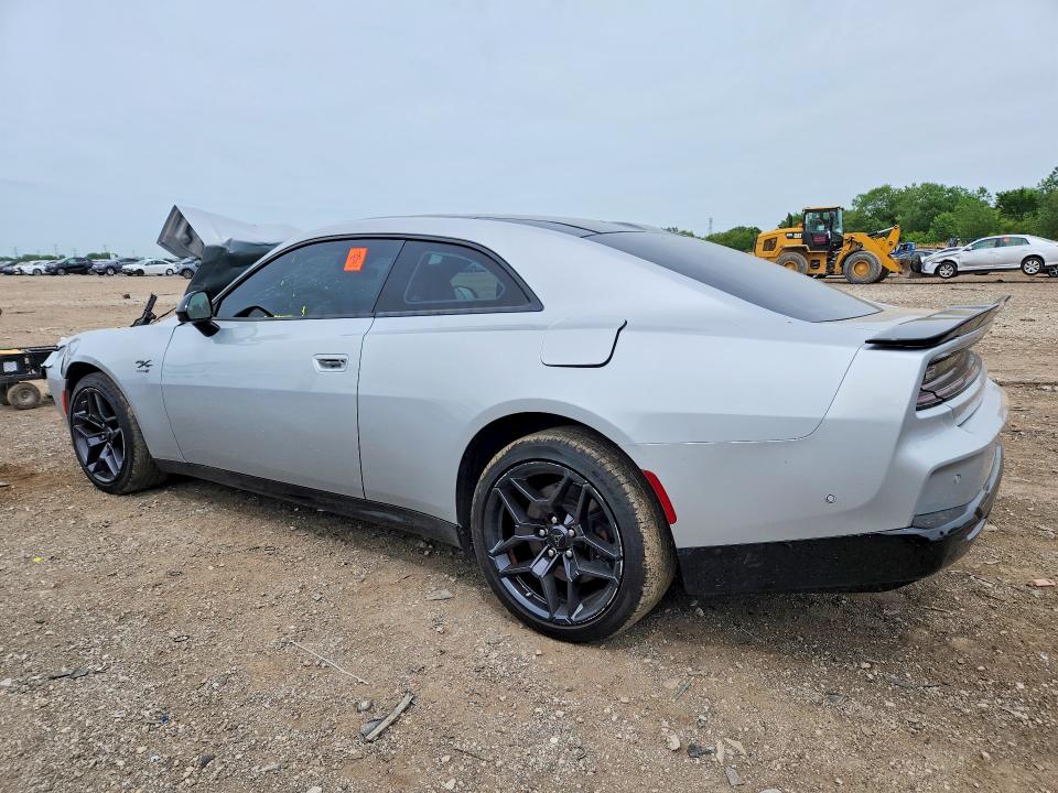 55111796 :رقم المزاد ، 2C3CDBCK9RR205253 vin ، 2024 Dodge Charger مزاد بيع