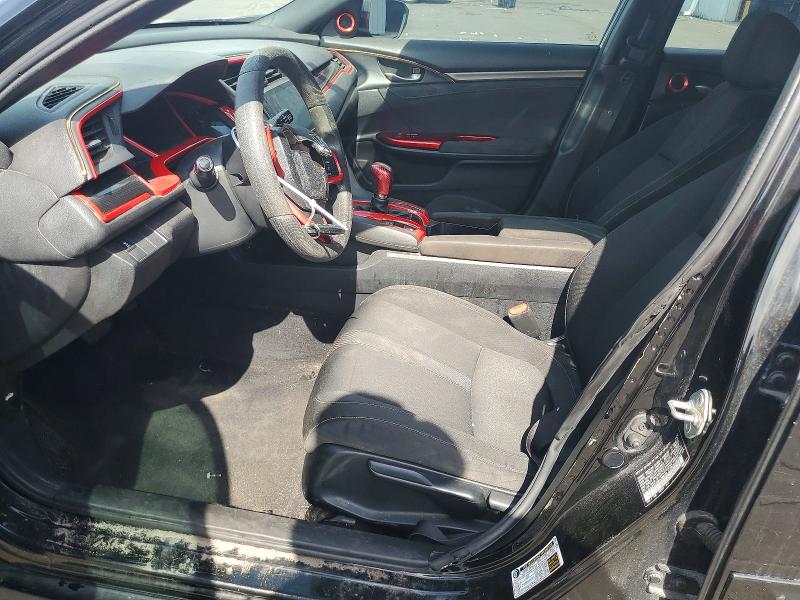 Aukcja sprzedaży 2018 Honda Civic, vin: SHHFK7H56JU208110, numer aukcji: 54903716