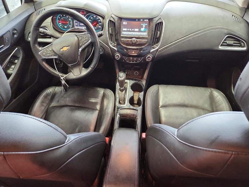 Продажа на аукционе авто 2018 Chevrolet Cruze, vin: 3G1BF6SM0JS608663, номер лота: 54114806