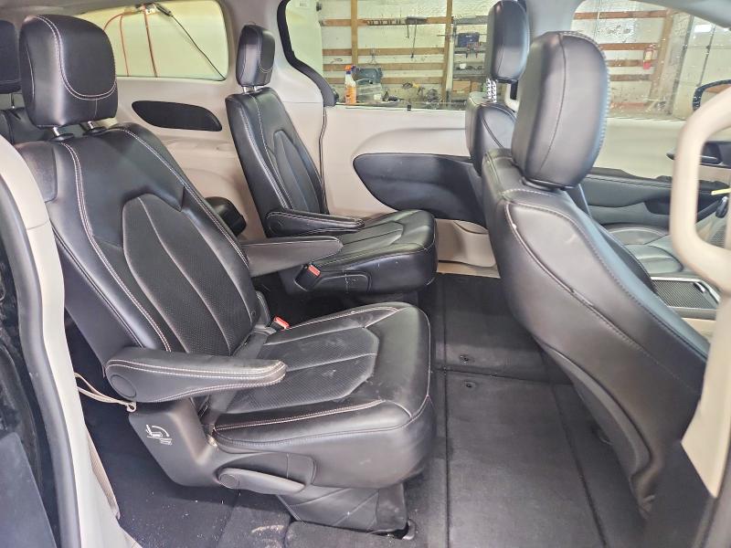 55186116 :رقم المزاد ، 2C4RC1BG4RR136360 vin ، 2024 Chrysler Pacifica مزاد بيع