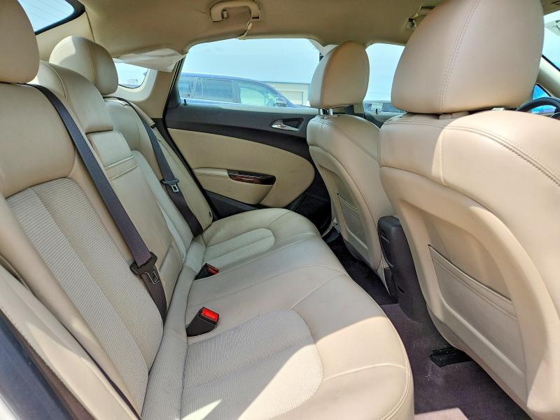 53416716 :رقم المزاد ، 1G4PR5SK8E4155231 vin ، 2014 Buick Verano مزاد بيع