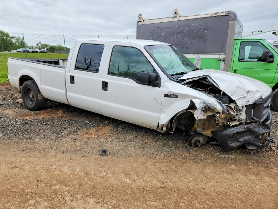 Aukcja sprzedaży 2004 Ford F250, vin: 1FTNW20LX4EE07004, numer aukcji: 54624276