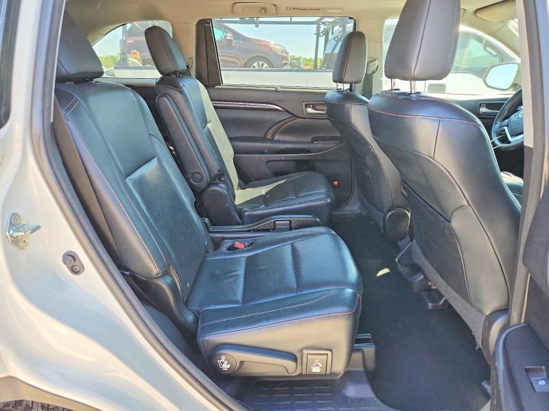Aukcja sprzedaży 2015 Toyota Highlander, vin: 5TDDKRFH9FS081647, numer aukcji: 53404886