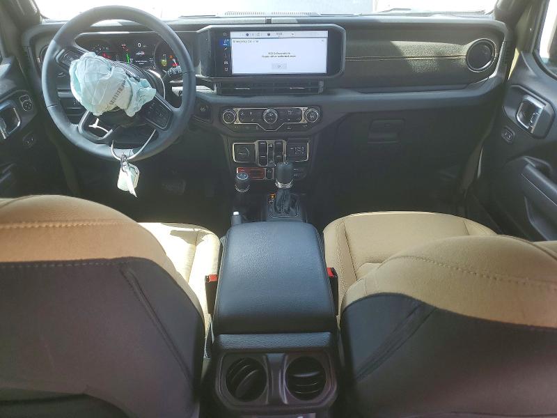 Продаж на аукціоні авто 2025 Jeep Wrangler, vin: 1C4RJXN6XSW576642, номер лоту: 55270536